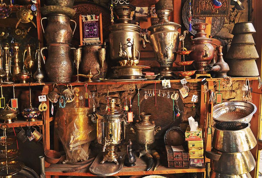 Azerbaijani Antique